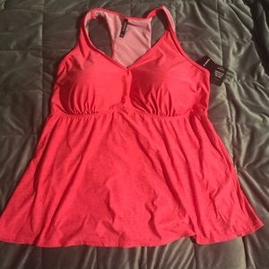 Racerback Swim Tankini